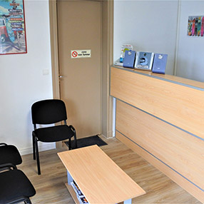 Ré-éducation kinésithérapique